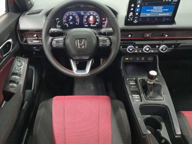new 2026 Honda Civic Si car