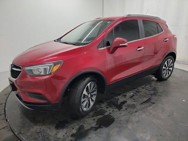 used 2019 Buick Encore car, priced at $9,997