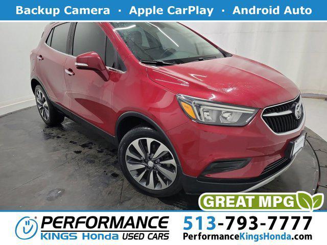 used 2019 Buick Encore car, priced at $9,997