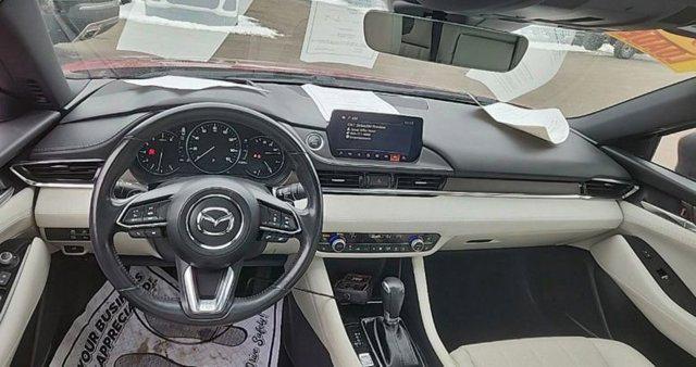 used 2018 Mazda Mazda6 car, priced at $17,862