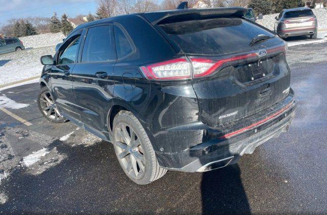 used 2018 Ford Edge car, priced at $16,703