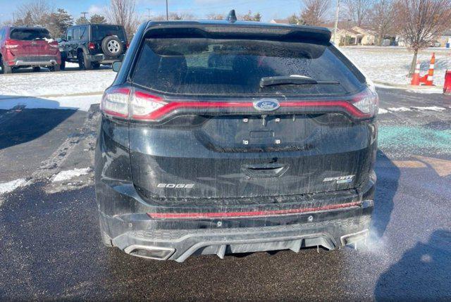 used 2018 Ford Edge car, priced at $16,703