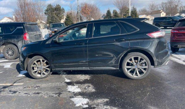 used 2018 Ford Edge car, priced at $16,703