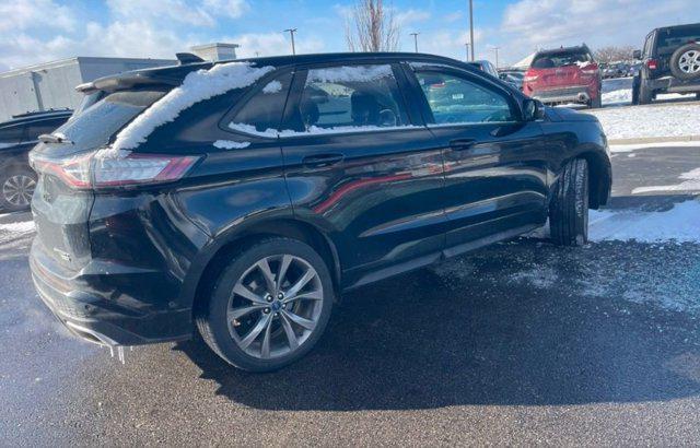 used 2018 Ford Edge car, priced at $16,703
