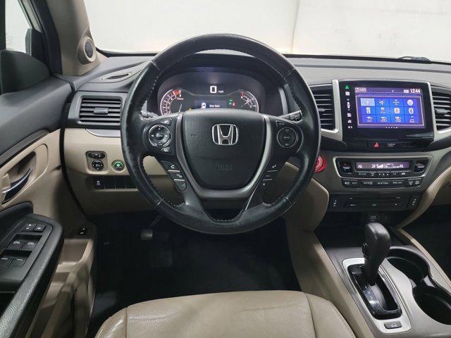 used 2016 Honda Pilot car, priced at $9,684