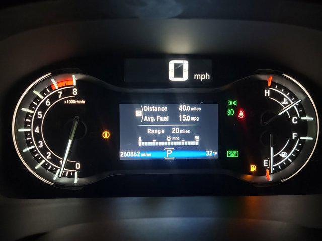 used 2016 Honda Pilot car, priced at $9,684