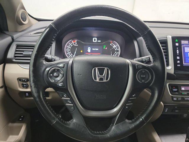 used 2016 Honda Pilot car, priced at $9,684
