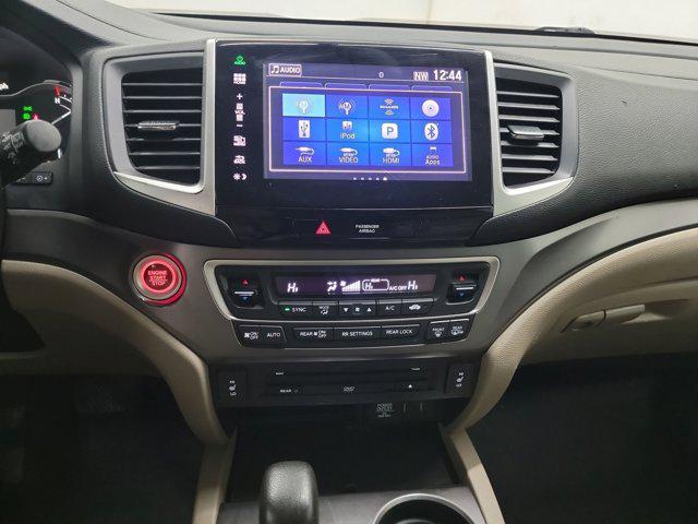 used 2016 Honda Pilot car, priced at $9,684