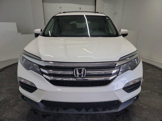 used 2016 Honda Pilot car, priced at $9,684