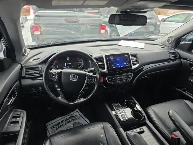 used 2017 Honda Pilot car, priced at $19,913