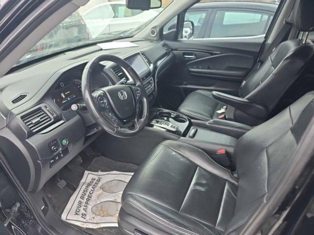 used 2017 Honda Pilot car, priced at $19,913