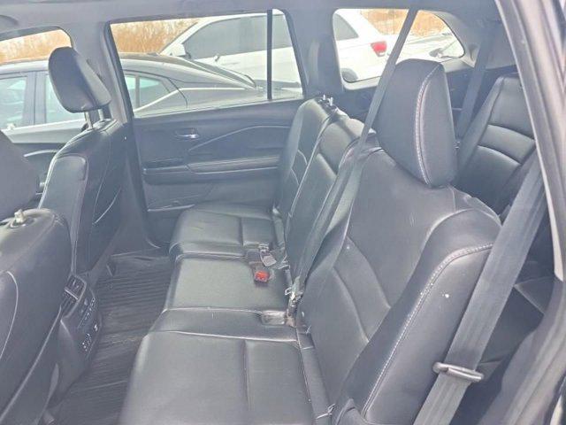 used 2017 Honda Pilot car, priced at $19,913