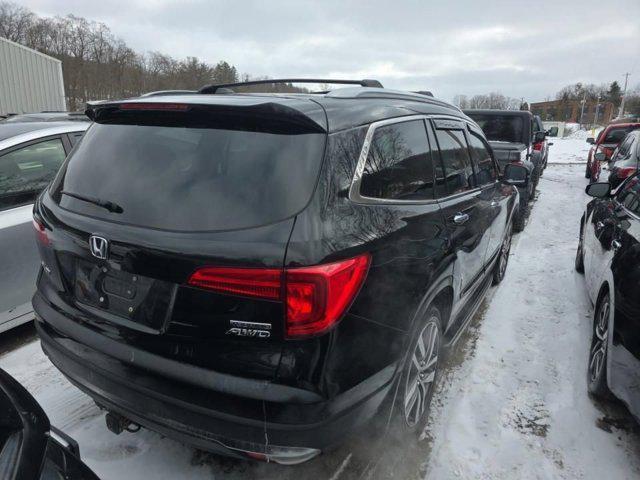 used 2017 Honda Pilot car, priced at $19,913