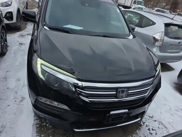 used 2017 Honda Pilot car, priced at $19,913
