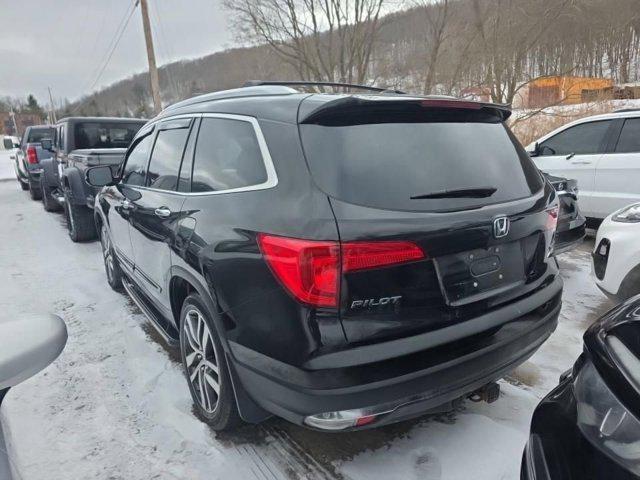used 2017 Honda Pilot car, priced at $19,913