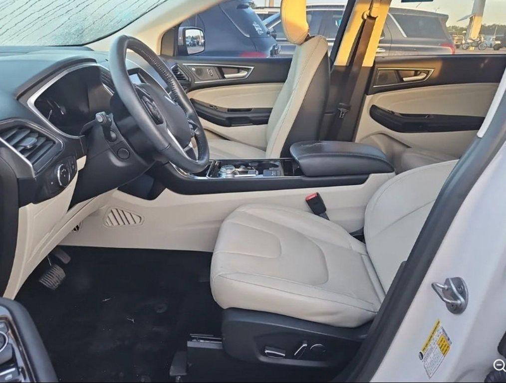 used 2019 Ford Edge car, priced at $19,277