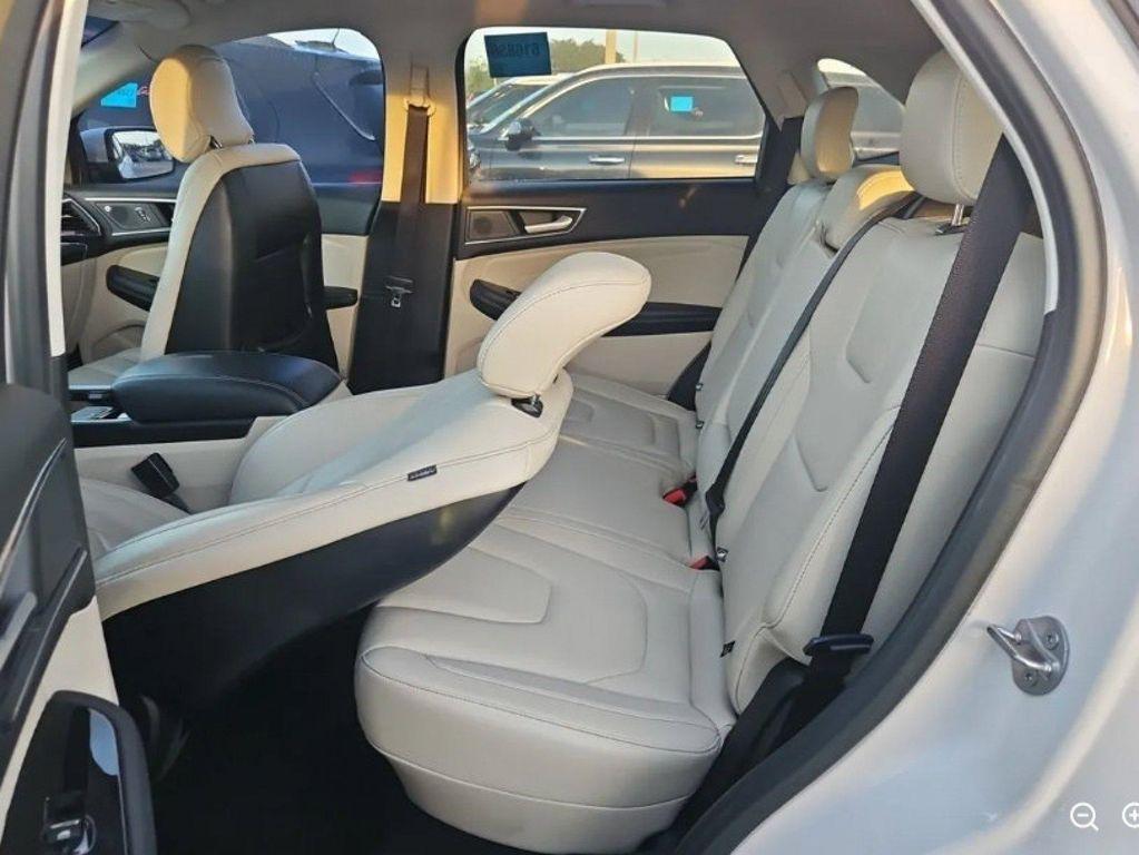 used 2019 Ford Edge car, priced at $19,277