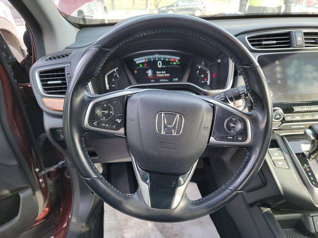 used 2018 Honda CR-V car, priced at $18,324