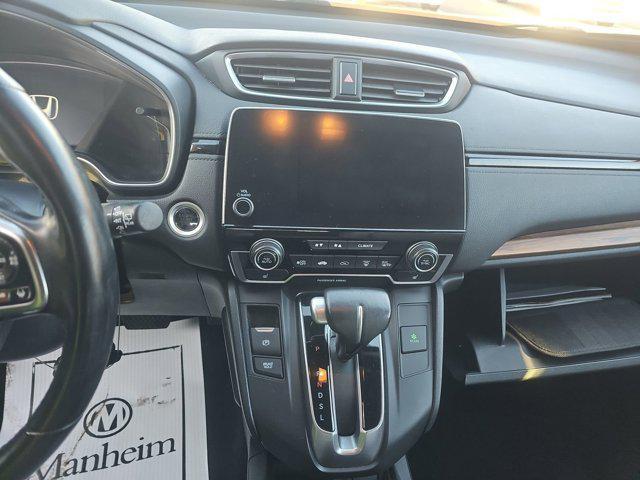 used 2018 Honda CR-V car, priced at $18,324