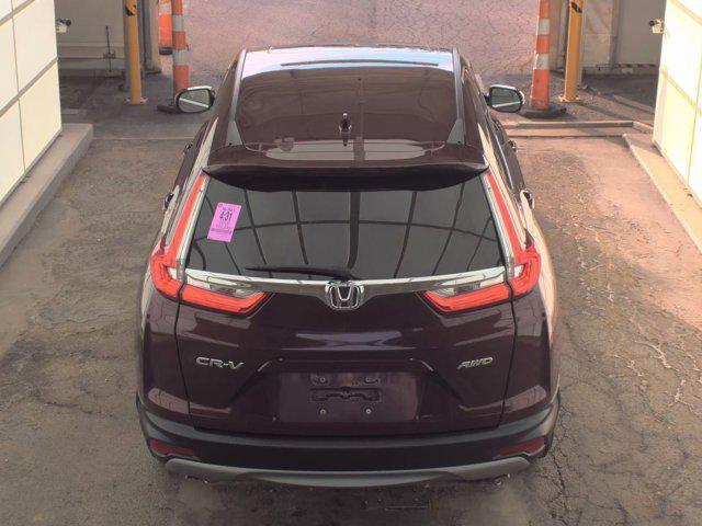 used 2018 Honda CR-V car, priced at $18,324