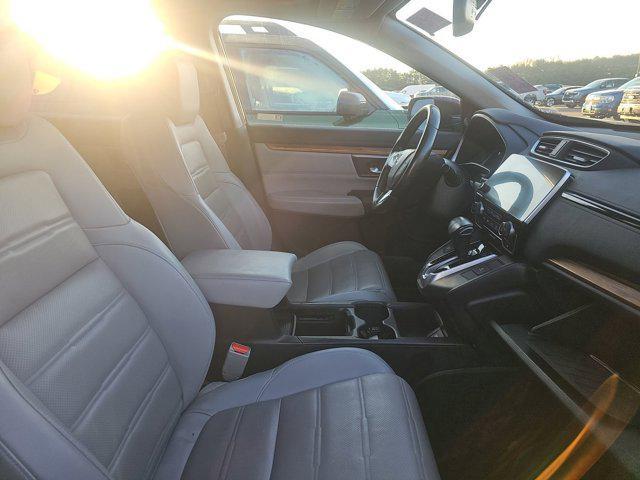 used 2018 Honda CR-V car, priced at $18,324