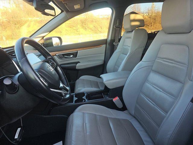 used 2018 Honda CR-V car, priced at $18,324