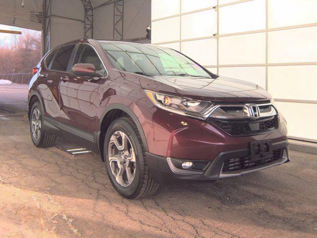 used 2018 Honda CR-V car, priced at $18,324
