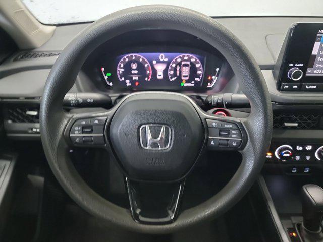 used 2023 Honda Accord car, priced at $26,974