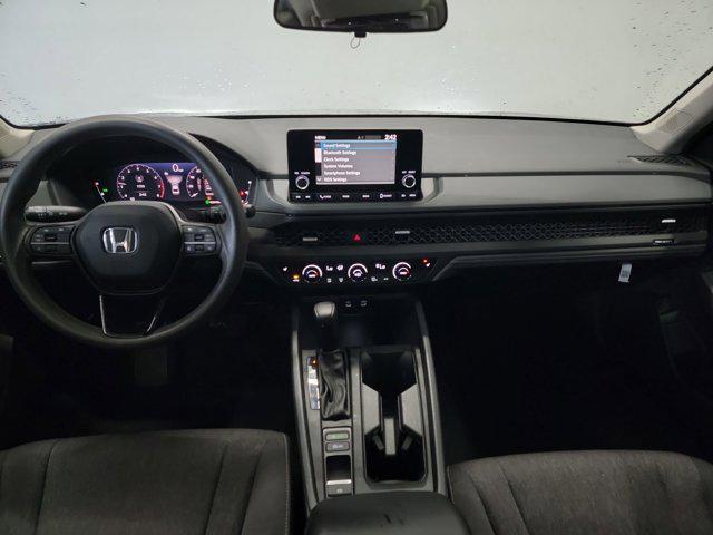used 2023 Honda Accord car, priced at $26,974