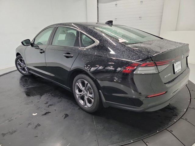 used 2023 Honda Accord car, priced at $26,974