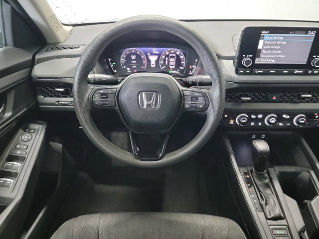 used 2023 Honda Accord car, priced at $26,974