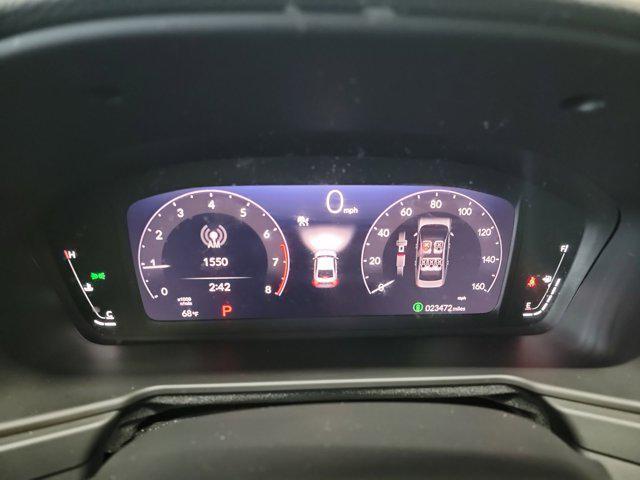 used 2023 Honda Accord car, priced at $26,974