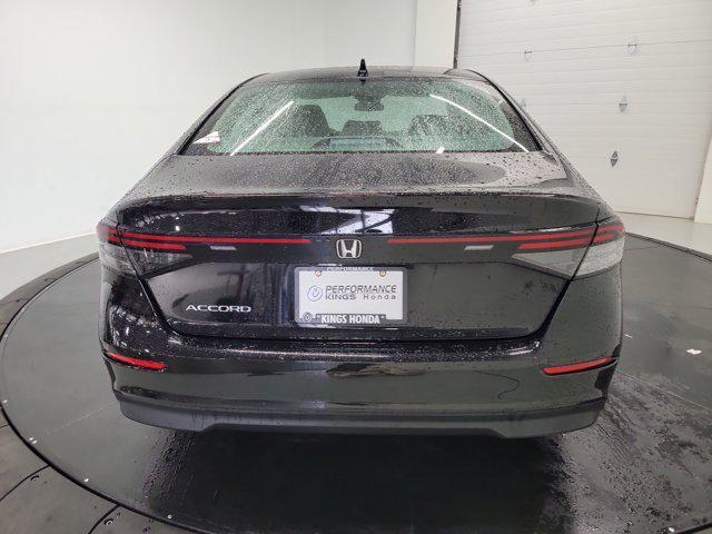 used 2023 Honda Accord car, priced at $26,974