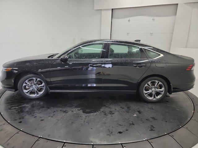 used 2023 Honda Accord car, priced at $26,974