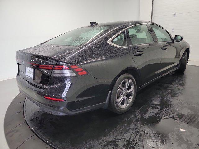used 2023 Honda Accord car, priced at $26,974
