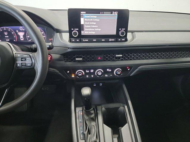 used 2023 Honda Accord car, priced at $26,974