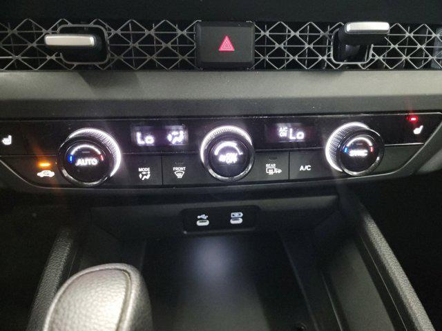 used 2023 Honda Accord car, priced at $26,974