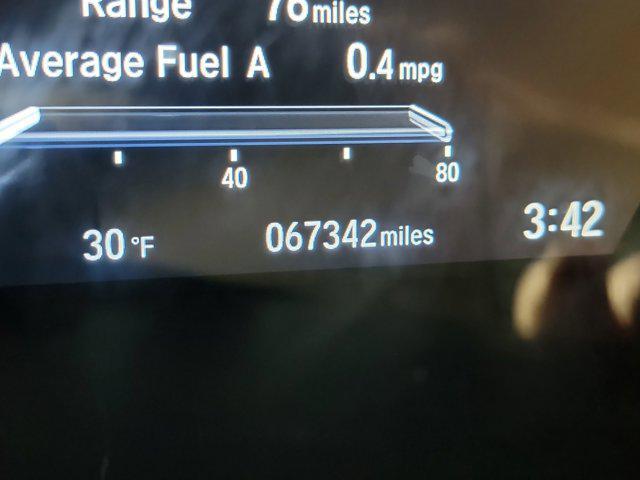 used 2018 Honda CR-V car, priced at $21,351