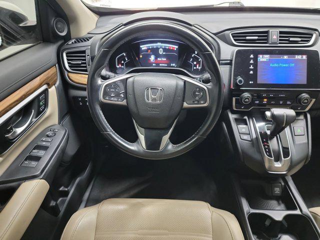 used 2018 Honda CR-V car, priced at $21,351