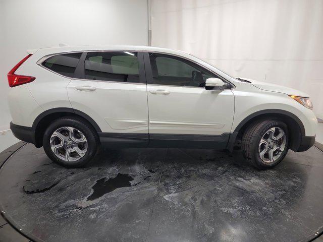 used 2018 Honda CR-V car, priced at $20,179