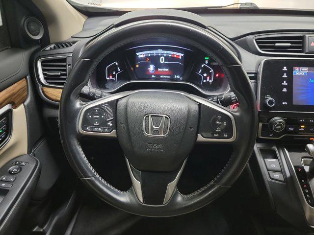 used 2018 Honda CR-V car, priced at $21,351
