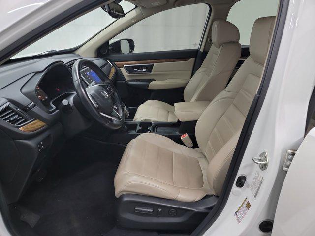 used 2018 Honda CR-V car, priced at $20,179