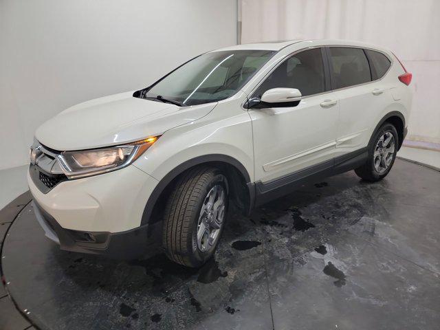 used 2018 Honda CR-V car, priced at $21,351