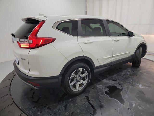 used 2018 Honda CR-V car, priced at $21,351