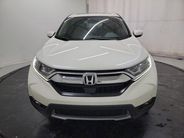 used 2018 Honda CR-V car, priced at $20,179