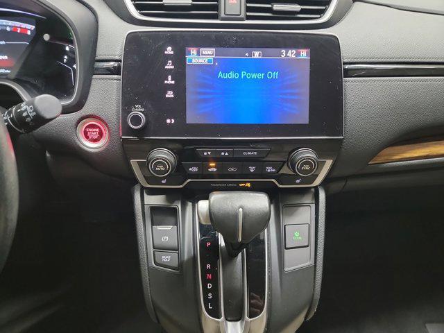 used 2018 Honda CR-V car, priced at $20,179