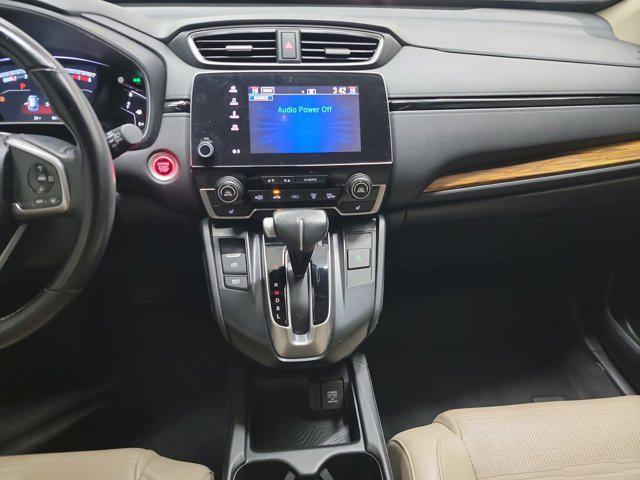 used 2018 Honda CR-V car, priced at $21,351