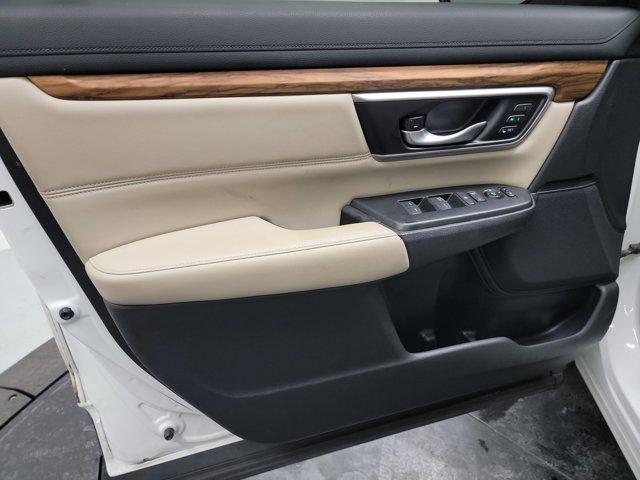 used 2018 Honda CR-V car, priced at $20,179
