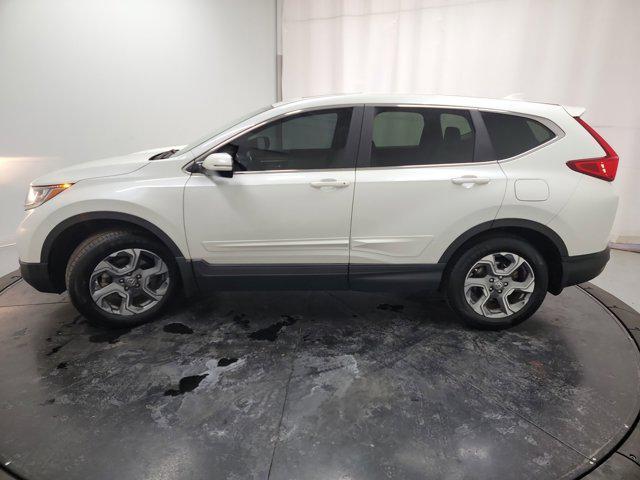 used 2018 Honda CR-V car, priced at $21,351