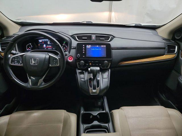 used 2018 Honda CR-V car, priced at $21,351
